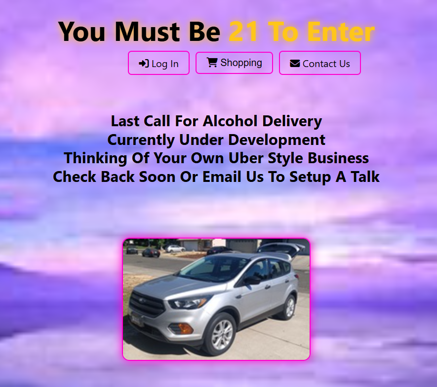 Complete Delivery App Platform